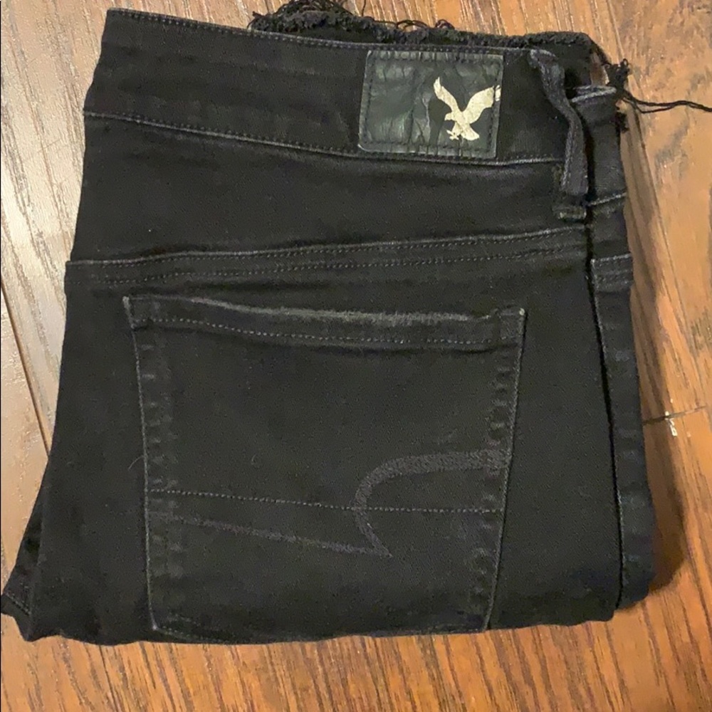 American eagle ripped Jegging